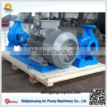 Single Stage Single End Suction IH Series Stainless Steel Chemical Pump photo-2