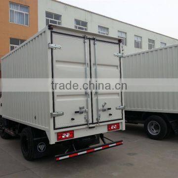 Sandwich Panel Dwg ob Van for Sale photo-2