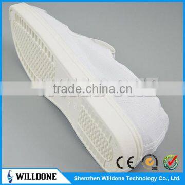 Good Quality Canvas ESD Cleanroom Shoes photo-6