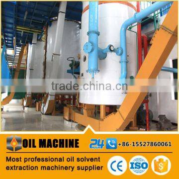 2015 Best Selling Corn Germ Oil Complete Production Line Equipment Corn Germ Oil Refining Equipment photo-5