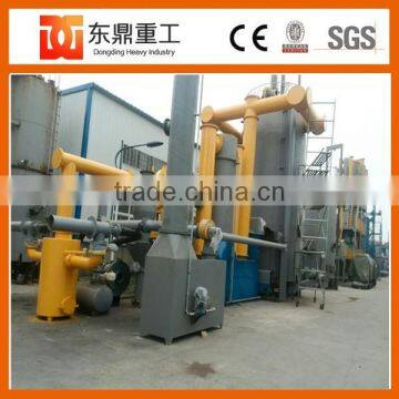 1mw biomass gasification power plant/MSW gasifier with good quality