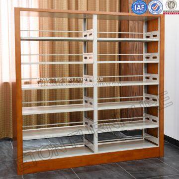 Steel Furniture Library Bookcase Use For School Reading Room