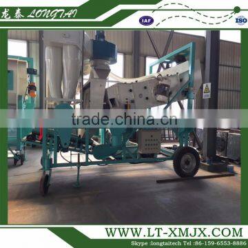 TQLZa series cycle Vibrating Cleaning Sieve For sale