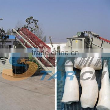 Competitive Price Stainless Steel Cassava Peeling Machine