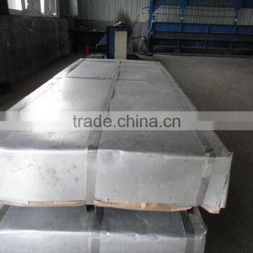 20 Gauge Zinc/aluzinc Coated Corrugated Steel Sheet Price photo-5