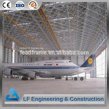 Hot Sale Light Steel Structure Aircraft Hangar Made in China