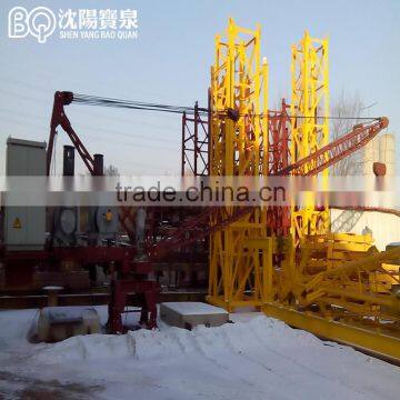 10 Tons Crane 2523B for Sale photo-2