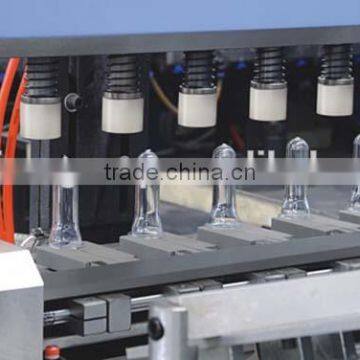 6-Cavity Pure Water Plastic Bottle Making Machine of Full Attumatic Machine photo-5