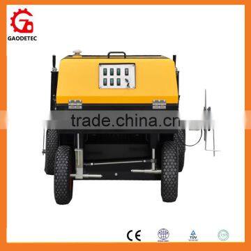 Gasoline Automatic Concrete Curb Moulding Machine Manufacturer photo-6