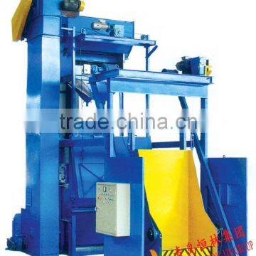 Q35 Shot Blast Machine photo-4
