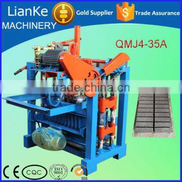 Cheap Small Portable Brick Molding Machine, Manual Brick Molding Machine, Cement Brick Molding Machine for Sale photo-3