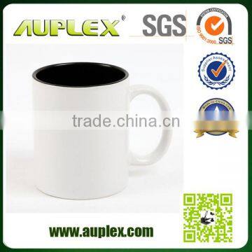 Inner Color Plain Ceramic Photo Design Gift Mugs Manufacturer photo-3