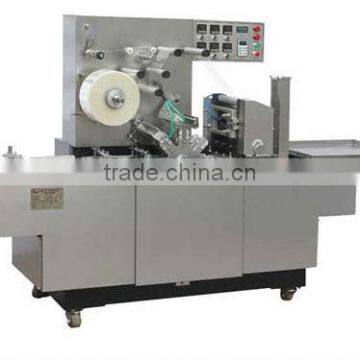 Automatic Cellophane BOPP Over Wrapping Machine