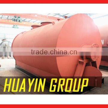 Waste Engine Oil Distillation Machine photo-5