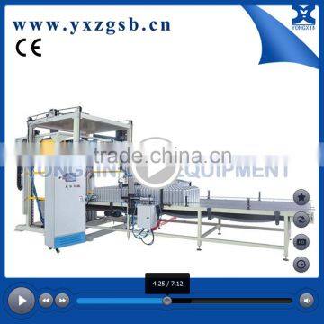 Popular foil hot stamping die making machine for cosmetic packaging