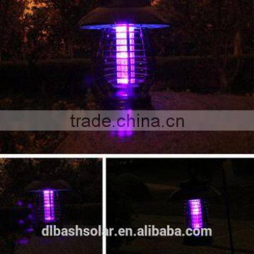 Solar Anti Mosquito Insect Killer Lamp photo-3