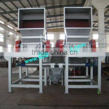 PET Recycle Waste Plastic Bottle Crush Recycling Machine photo-5