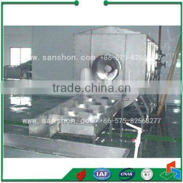 Vegetable Cooking Machine Food Blanching Machinery photo-5