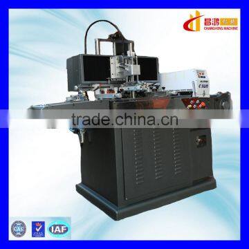 CH-320 New Condition Hot Sale Pet Film Screen Printing photo-5