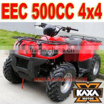 500cc 4x4 CF Moto ATV