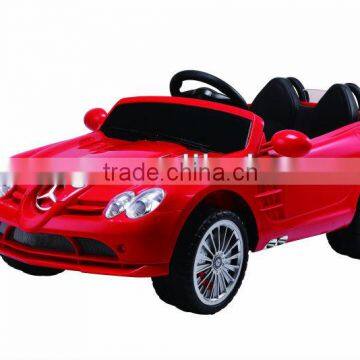 Licenced Battery Operated Kids Ride On Car Mercedes 722S