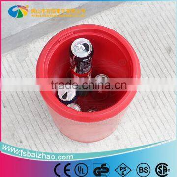 Portable Camping Insulated Plastic Cooler photo-5