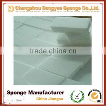 2014 machine cleaning sponge magic melamine foam