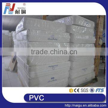 NaiGu Factory Supply Low Price Mattress Packing Plastic PVC Film photo-5