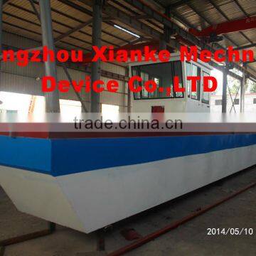 Low Price Jet Suction Sand Dredger With 4inch Sand Pump photo-2