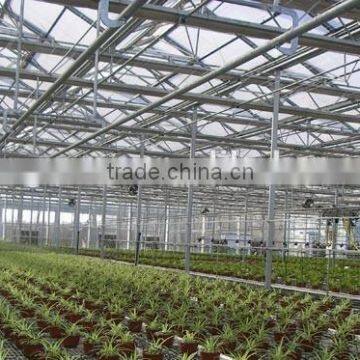 hydroponic growing greenhouse