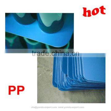 3.5mm, 4mm Reusable Polypropylene Layer Pads