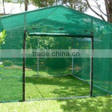 Steel Structure Planting Greenhouses / New Sunshine Flower Room photo-5