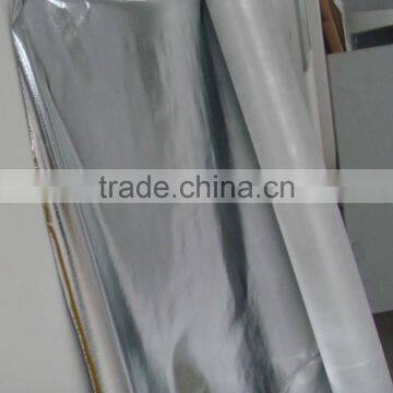 Thermal Insulation Double Side Aluminum Foil Coated Paper