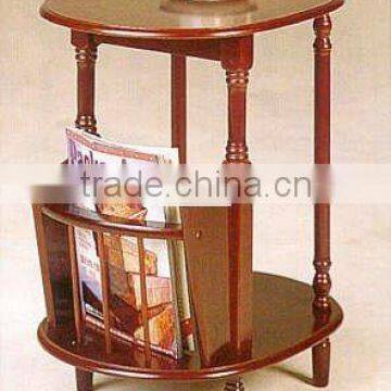 Magazine/coffee table stand _FSC Certificate