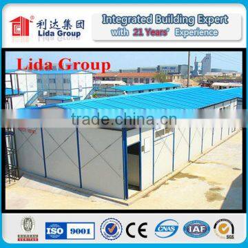 Advanced Modern Style Movable Foldable Prefabricated Container Houses for Sale photo-3