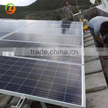 Complete 3kw Photovoltaic System 3000w off Grid Solar Power photo-4