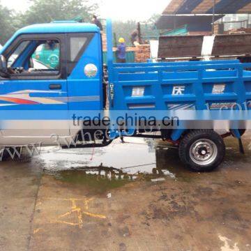 Lifan Trike Motorcycle Water Cooled 3 Wheel Gabage Truck/dump Truck /rubbish Collector for Sale photo-5