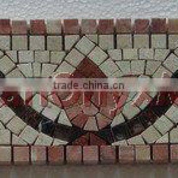MODERN DESIGN MARBLE MOSAIC BOARDERS COLLECTION photo-5