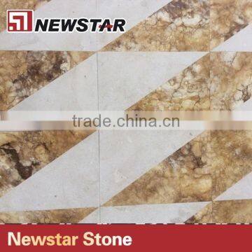 Newstar Fantastic Marble Waterjet Medallion photo-3