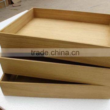 Wholesale Shabby Wooden Crate Chic Vintage Wood Fruit Crates for Sale photo-6