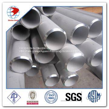 6 Inch Schedule 80 ASTM A312 316L Stainless Steel Pipe photo-4