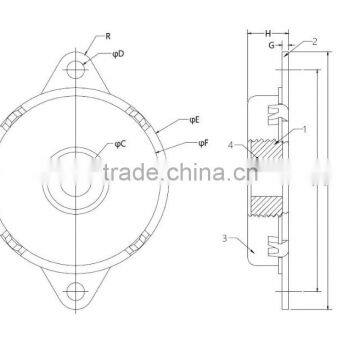 Circum Rotary Dampers photo-3