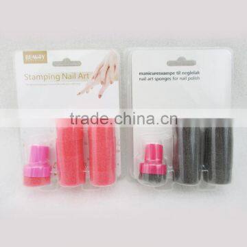 hot selling DIY rolling stamper nail art stamper