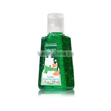 Pocketbac antispestic alcohol hand sanitizer gel for Japan