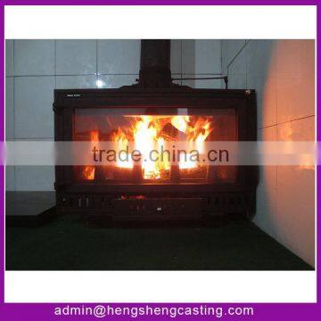 Botou Hengsheng 20kw Cast Iron Small Pellet Stoves