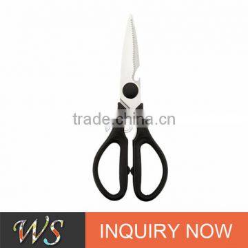 Chicken Bone Kitchen Scissor With Soft Plastic Handle