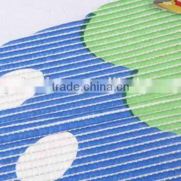 EVA Anti Slip Bath Mat in Strawberry Shape/bathroom Mat photo-5