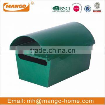 Novelty Powder Coating Metal Mail Box photo-2