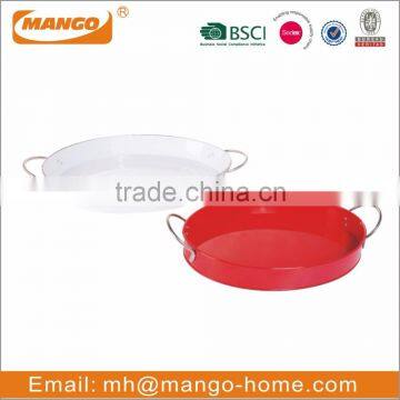 Colorful Party Drinks Serving Tray photo-4