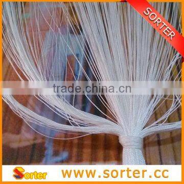 modern decorative fringe string window/door curtain